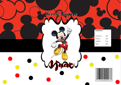 Chipswikkel populaire thema´s