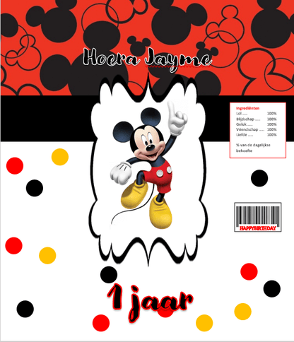 Dreumeskoek populaire thema´s