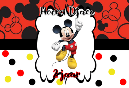 Bellenblaas populaire thema's