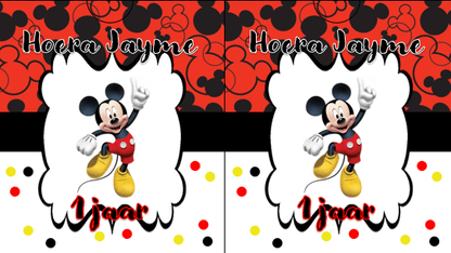 Knijpfruit wikkel populaire thema's