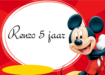 Koffertje populaire thema's