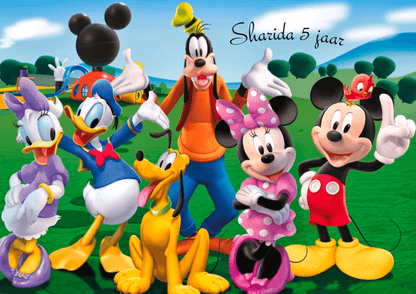 Koffertje populaire thema's