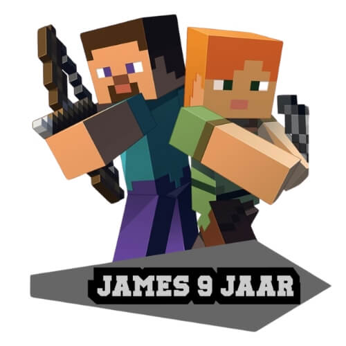 Gevulde blikjes populaire thema's