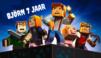 Suikerspin emmertjes populaire thema's