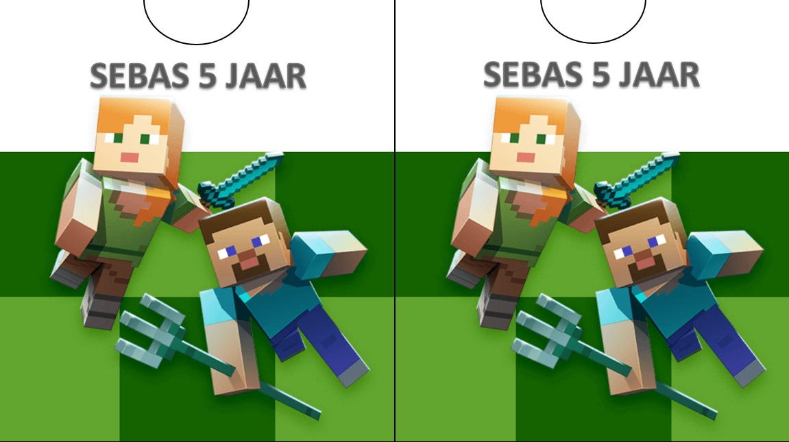 Knijpfruit wikkel populaire thema's