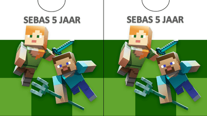 Knijpfruit wikkel populaire thema's