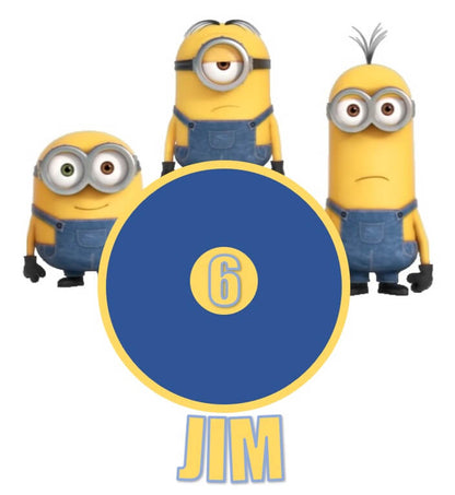 Gevulde lolly populaire thema's