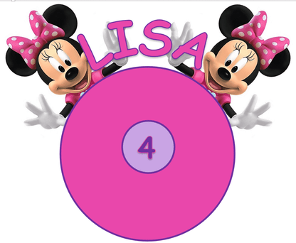 Gevulde lolly populaire thema's