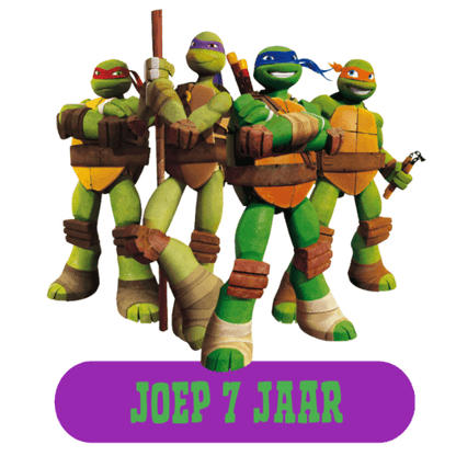 Gevulde blikjes populaire thema's