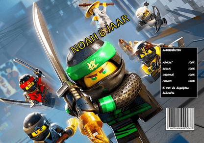 Chipswikkel populaire thema´s