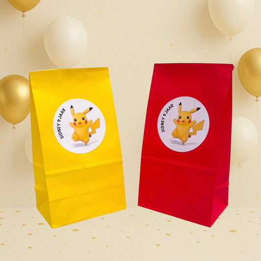 Zakje populaire thema's