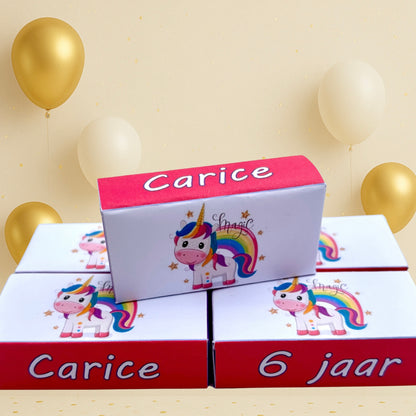 Smarties met wikkel populaire thema's