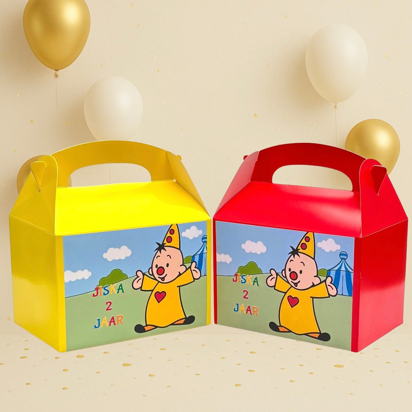 Koffertje populaire thema's