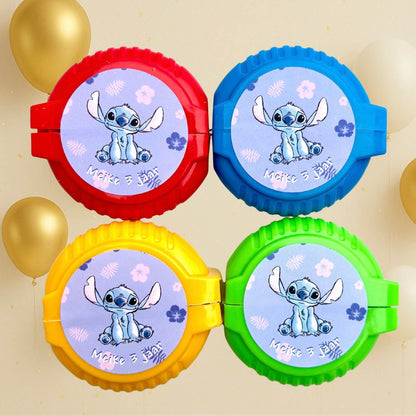 Bubblegum populaire thema's