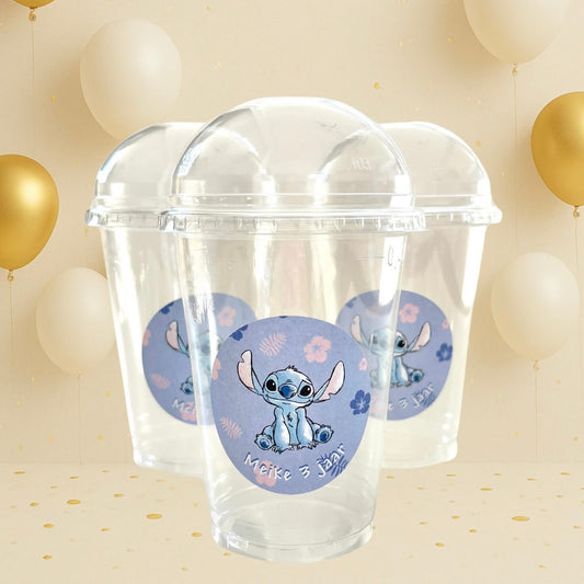 Lege snoepbeker populaire thema's