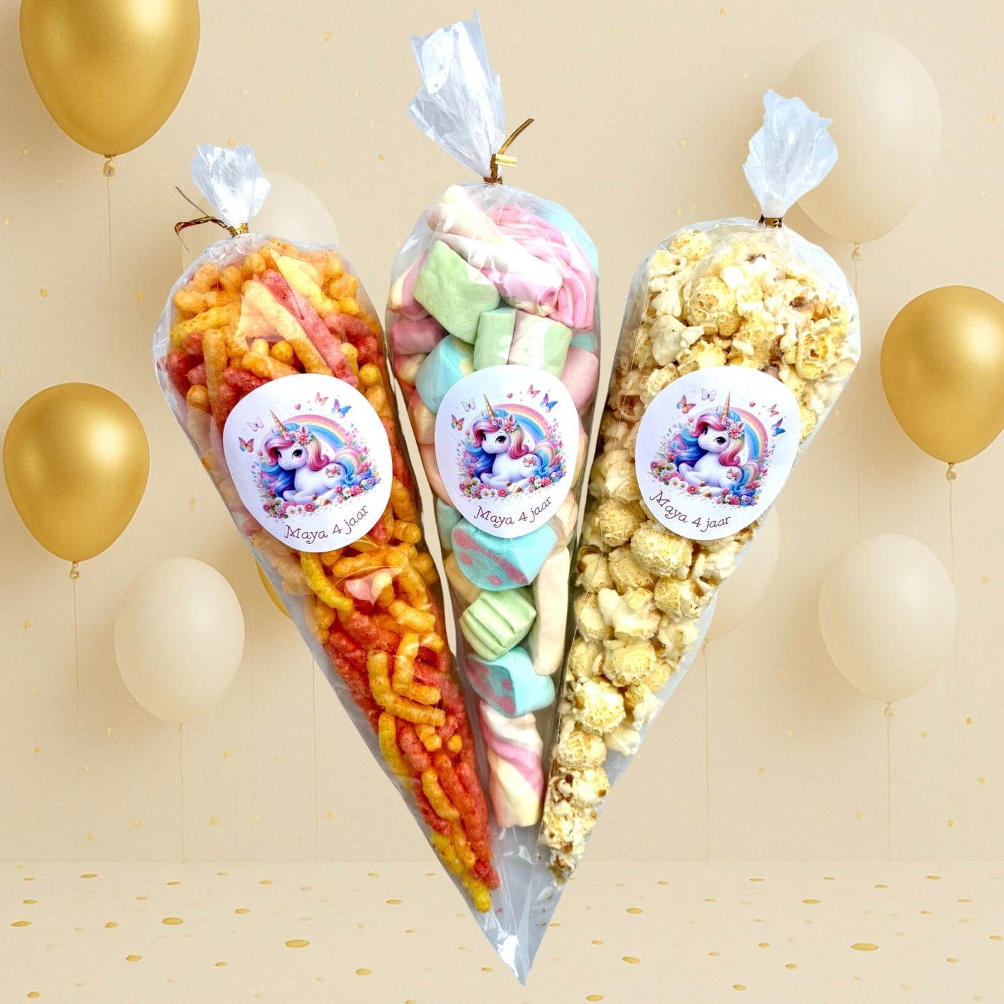 Puntzak populaire thema's