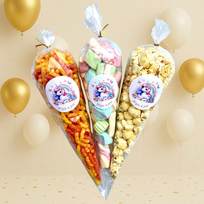 Puntzak populaire thema's