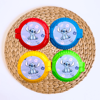 Bubblegum populaire thema's