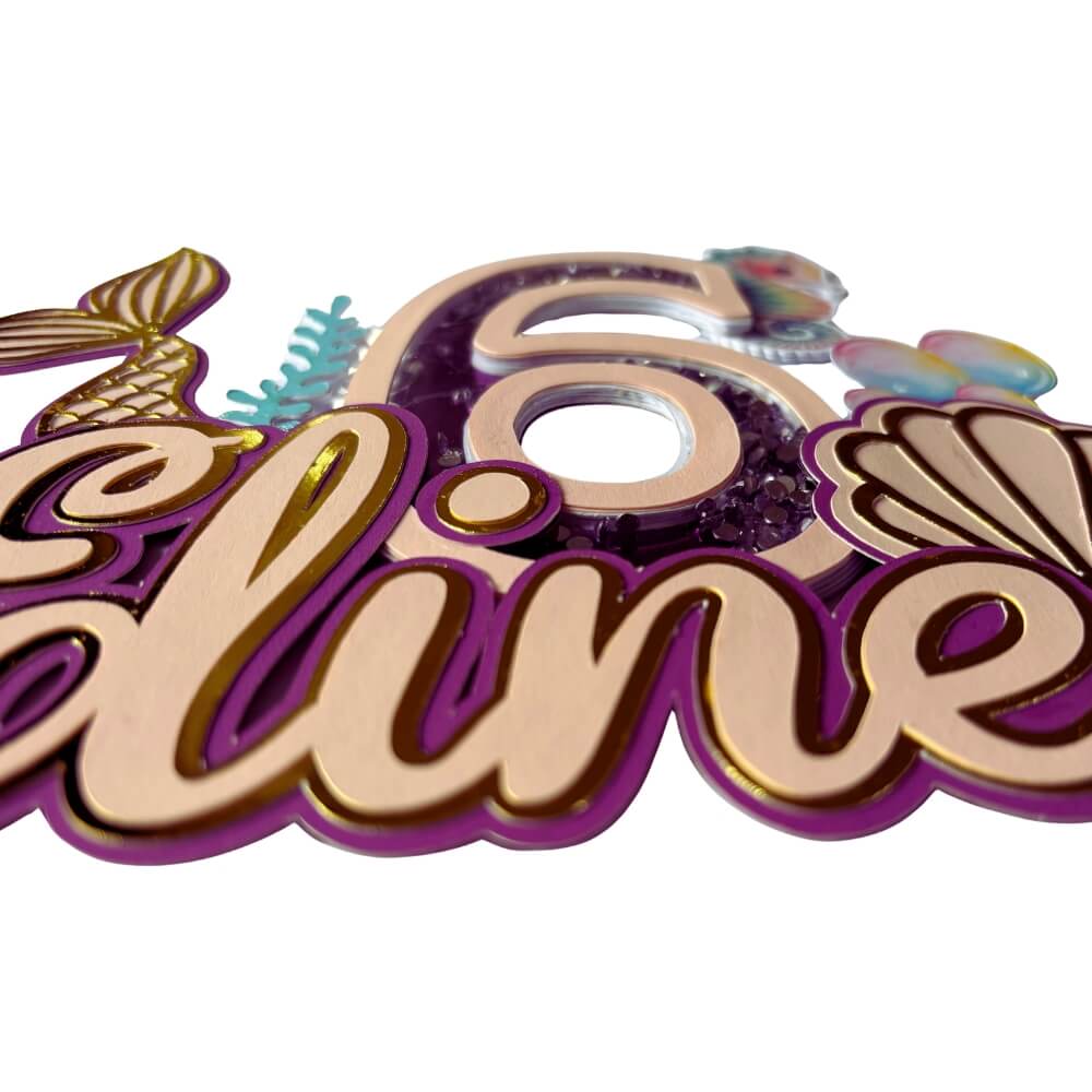 Gepersonaliseerde taarttopper alle thema's