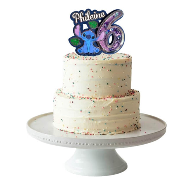 Gepersonaliseerde taarttopper alle thema's