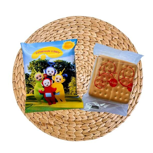 Baby biscuit (Liga) populaire thema´s