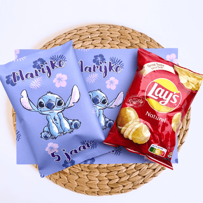 Chipswikkel populaire thema´s - Printable