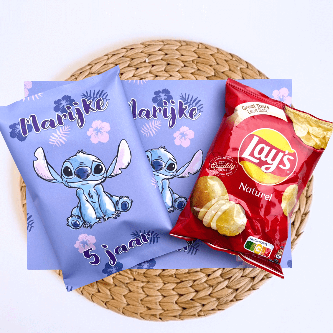 Chipswikkel populaire thema´s