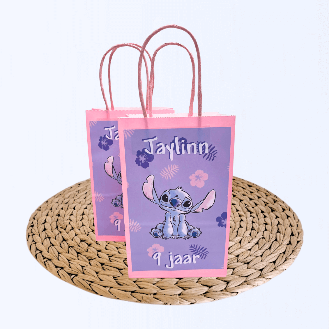 Tasje populaire thema's