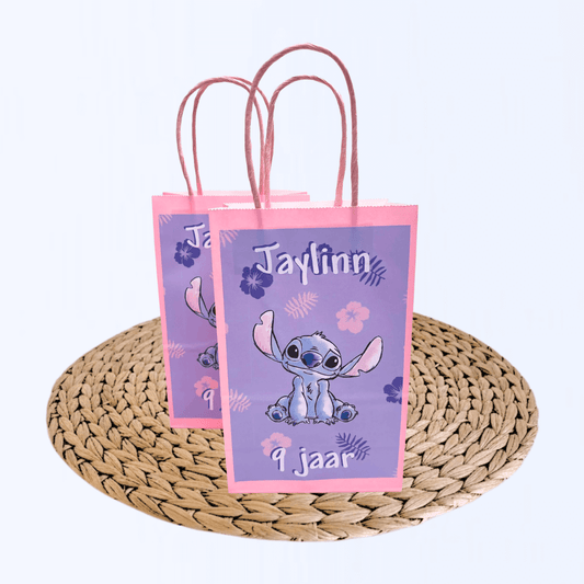 Tasje populaire thema's