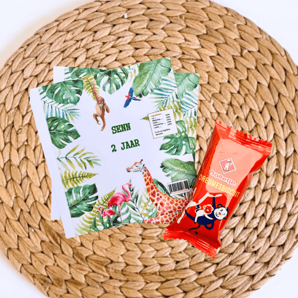 Dreumeskoek populaire thema´s