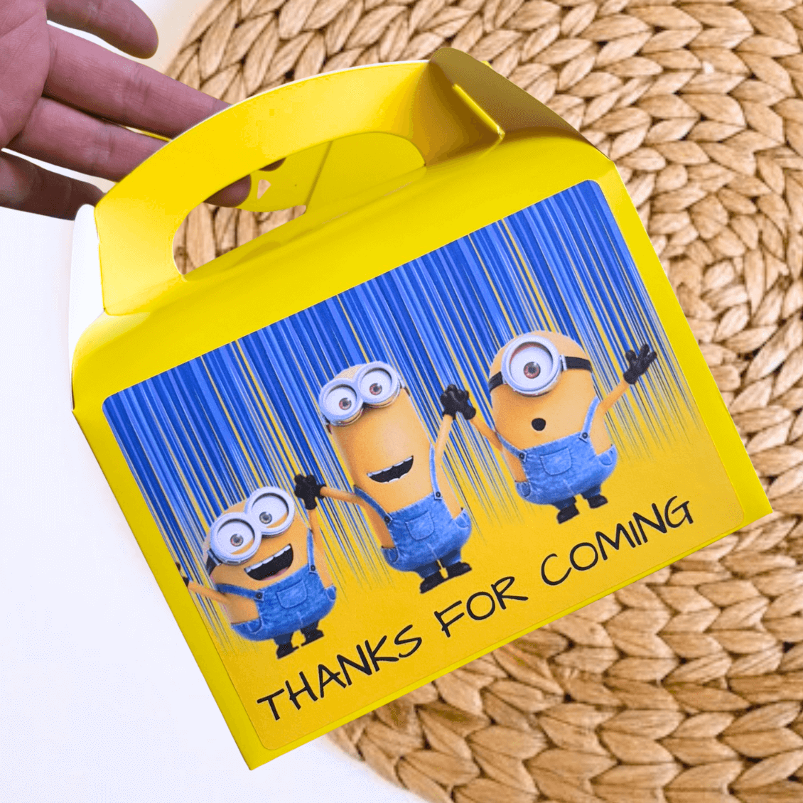 Koffertje populaire thema's