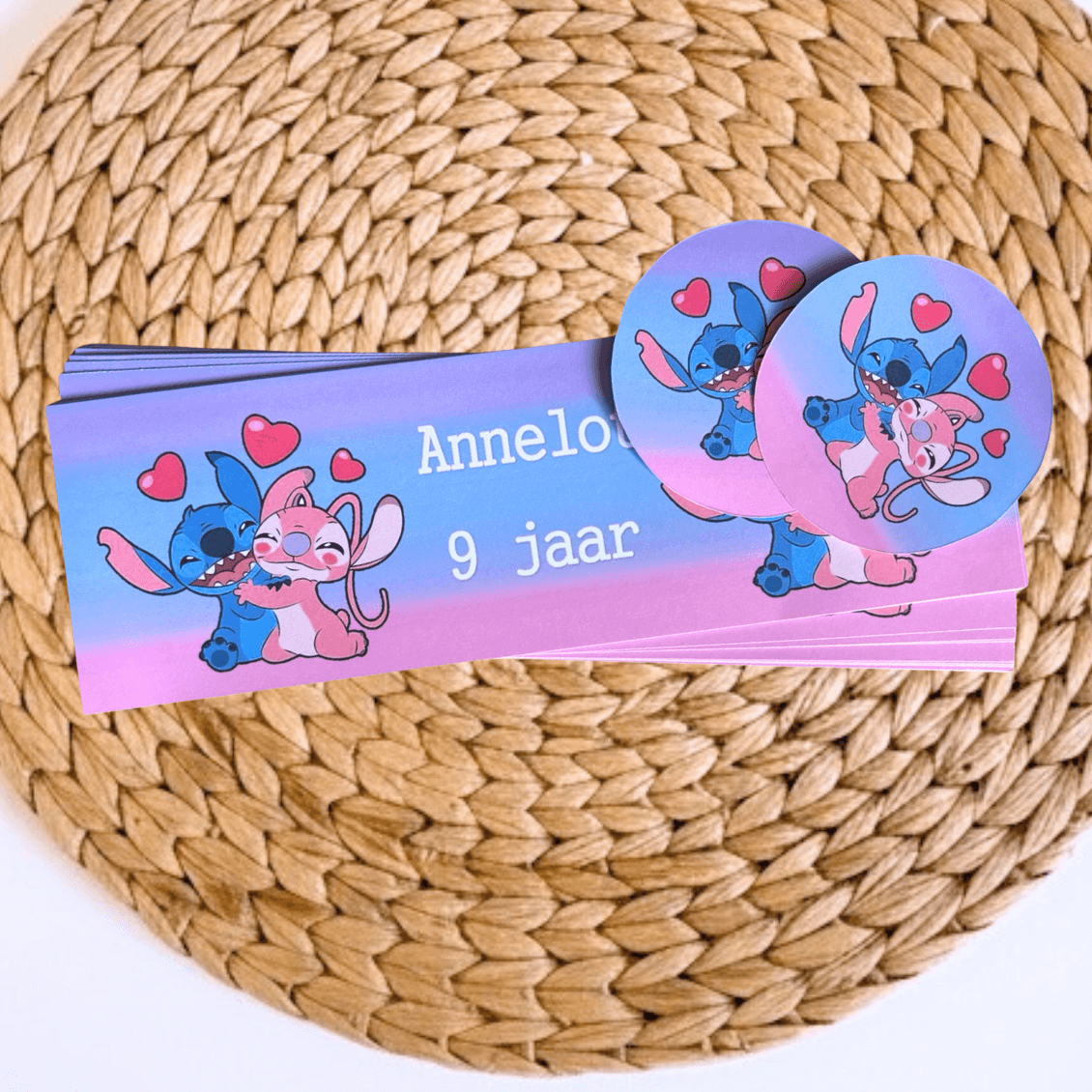 Pringles wikkel populaire thema's