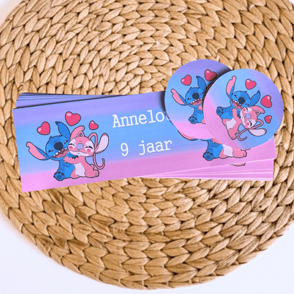 Pringles wikkel populaire thema's