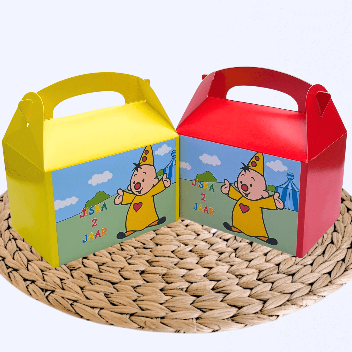 Koffertje populaire thema's