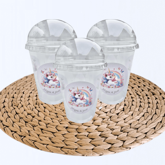 Lege snoepbeker populaire thema's