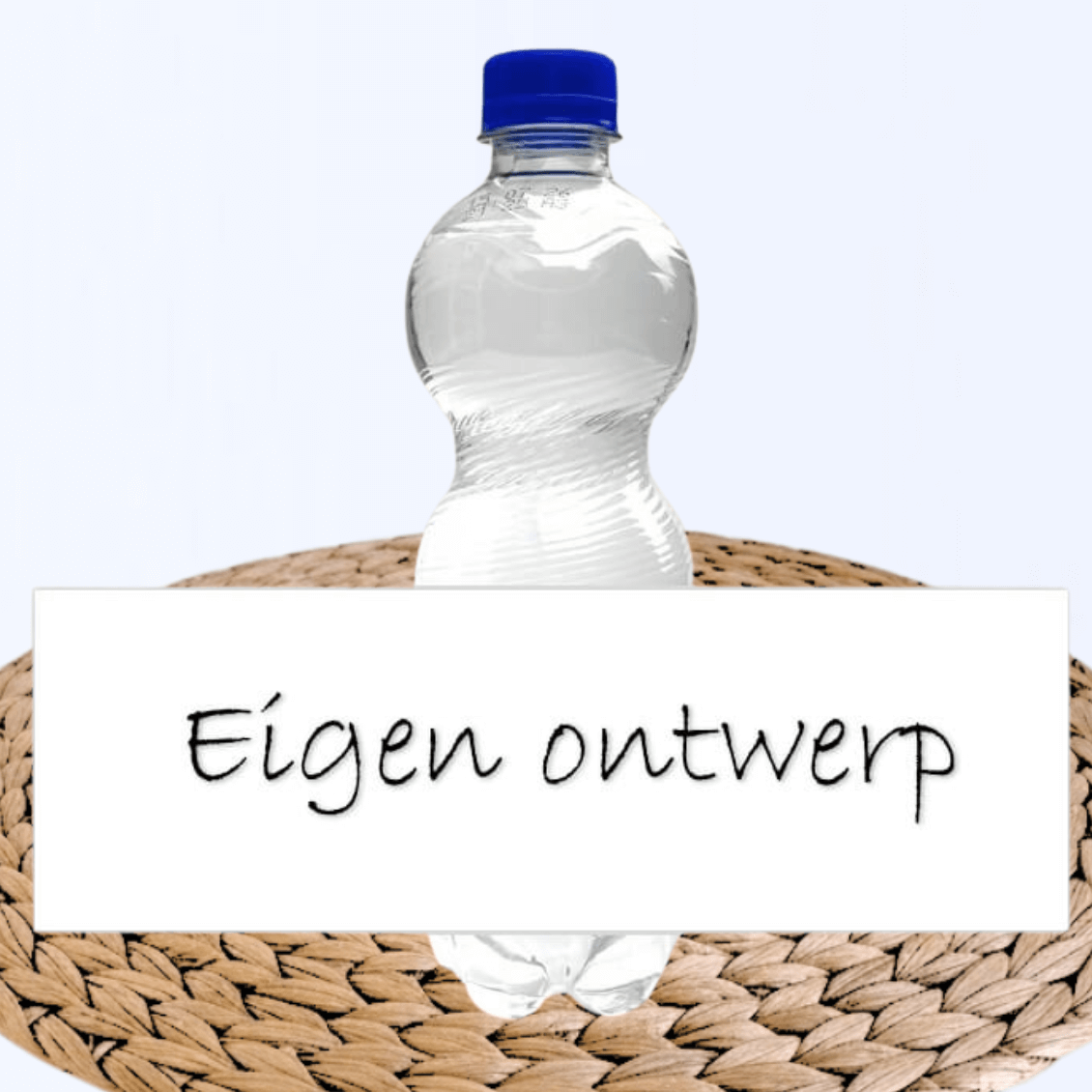 Water wikkel eigen ontwerp