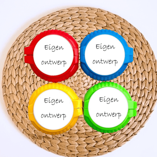 Bubblegum eigen ontwerp