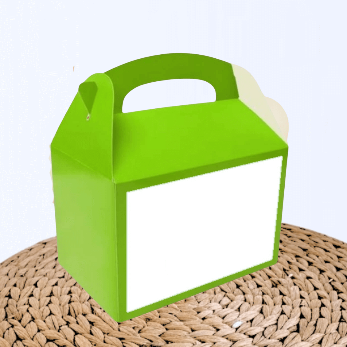 Koffertje eigen ontwerp