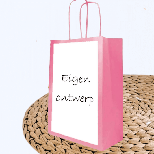 Tasje eigen ontwerp