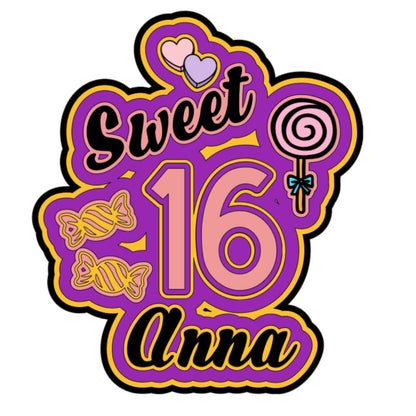 Taarttopper mijlpalen