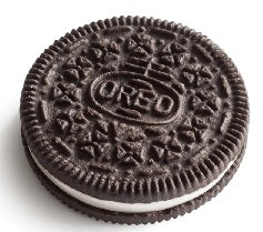 Inclusief koekjes