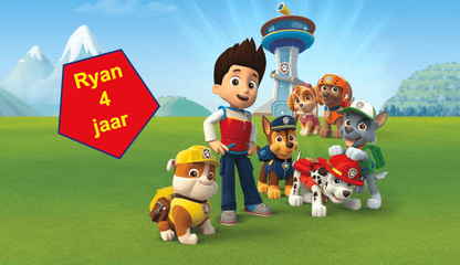 Suikerspin emmertjes populaire thema's