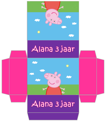 Rozijntjes met wikkel populaire thema's