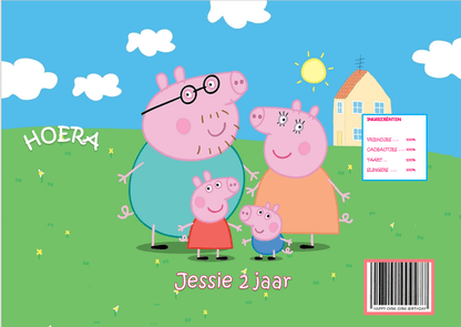 Chipswikkel populaire thema´s