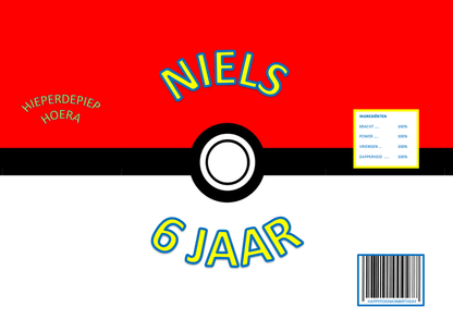 Chipswikkel populaire thema´s