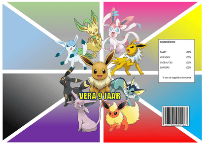 Chipswikkel populaire thema´s