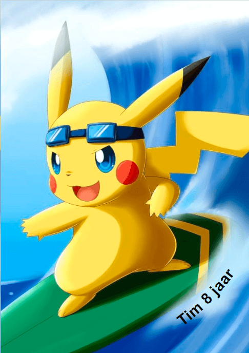 Tasje populaire thema's