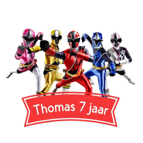 Gevulde blikjes populaire thema's