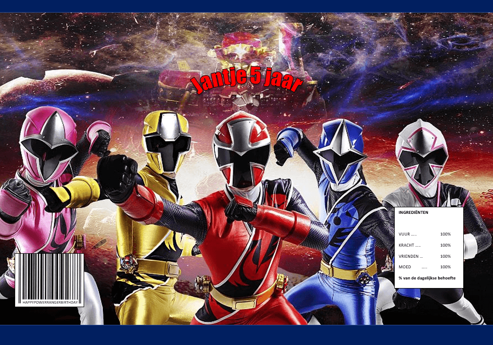 Chipswikkel populaire thema´s