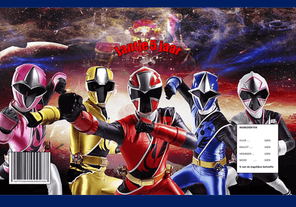 Chipswikkel populaire thema´s